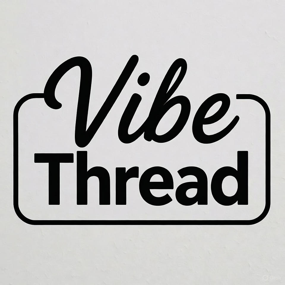 VibeThread logo